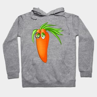 Fancy Smug Carrot Hoodie